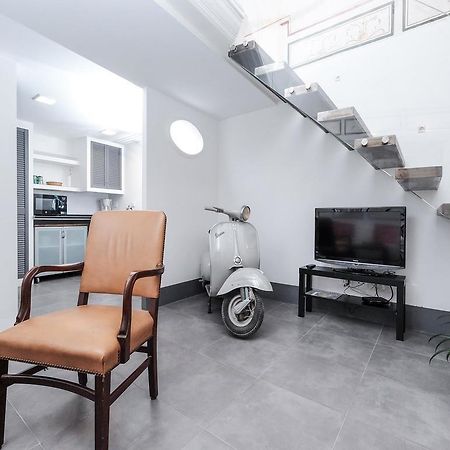 Ancient Trastevere Vespa Loft Lejlighed Rom Eksteriør billede