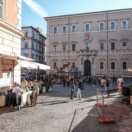 Ancient Trastevere Vespa Loft Rom Eksteriør billede