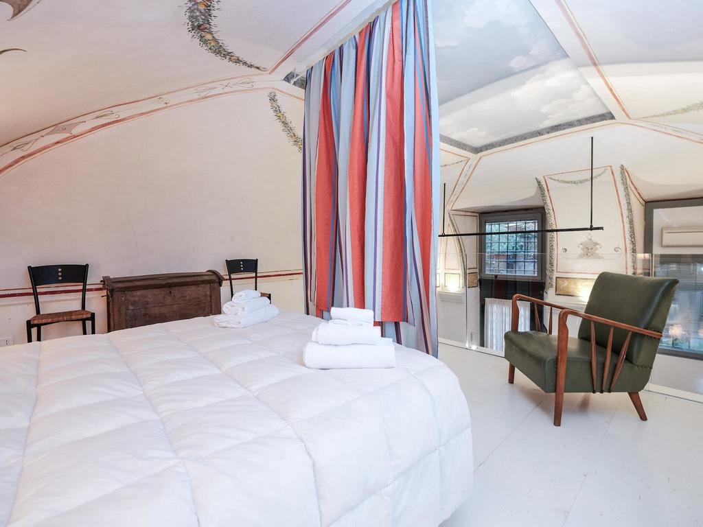 Ancient Trastevere Vespa Loft Lejlighed Rom Eksteriør billede